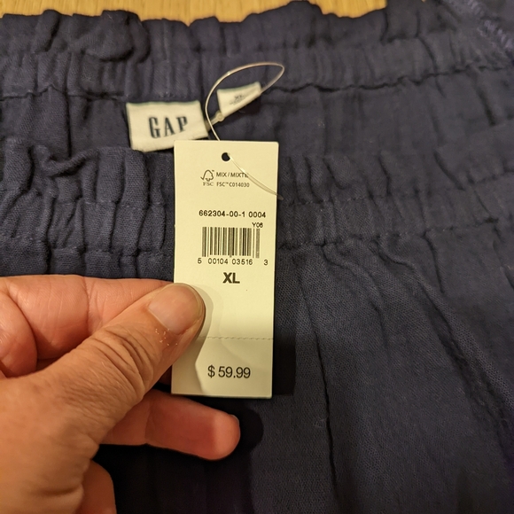 Navy Woman's Dress - Picture 5 of 7